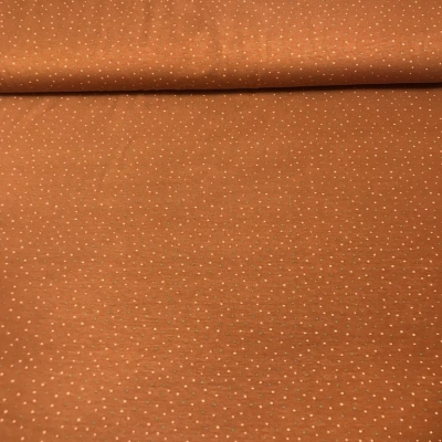 Jersey Dots | Punkte Hazel | Rost